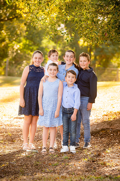 Family portrait