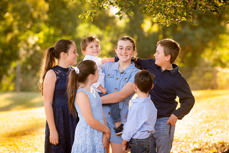 Family portrait