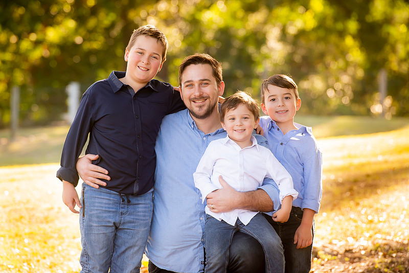 Family portrait