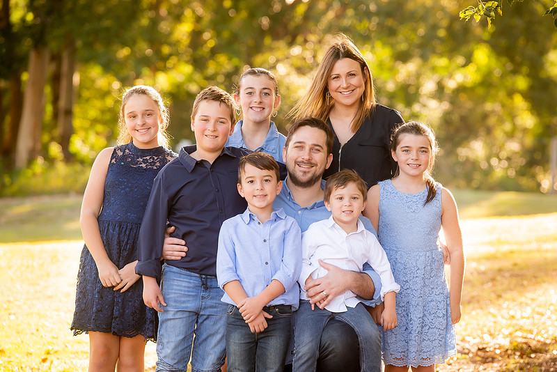 Family portrait