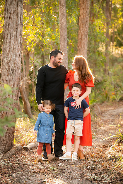 Family portrait