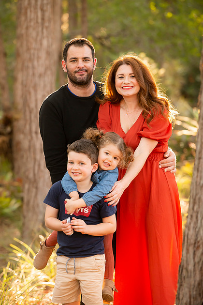 Family portrait