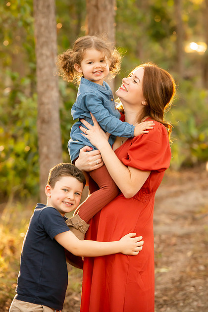 Family portrait