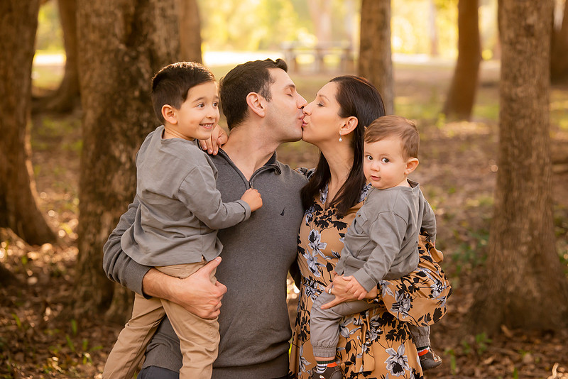 Family portrait