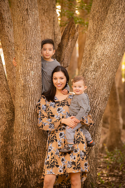 Family portrait
