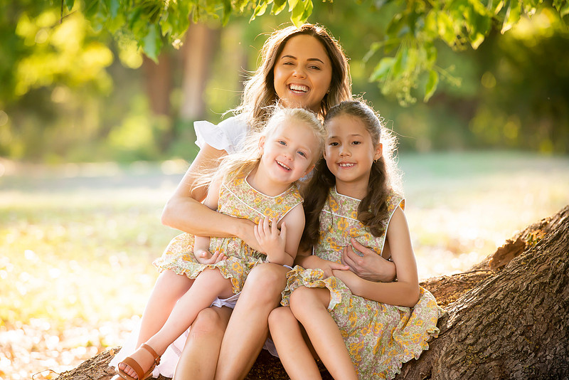 Family portrait