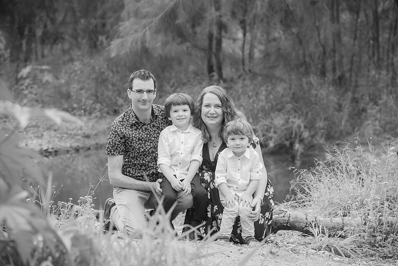 Family portrait