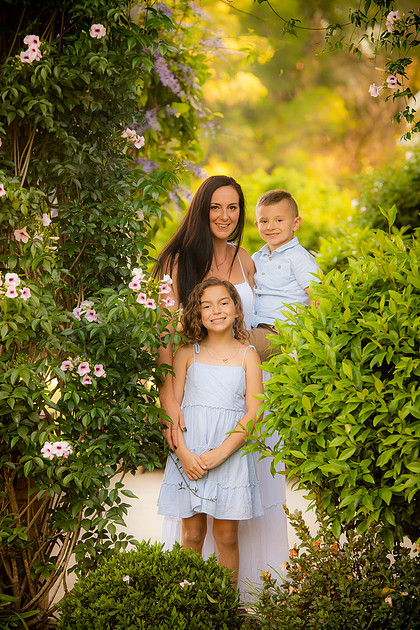 Family portrait