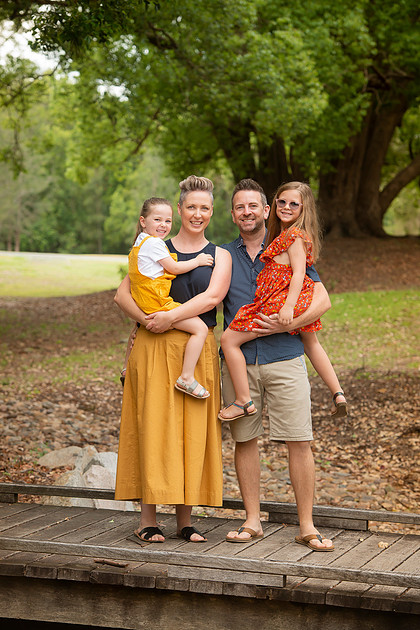 Family portrait