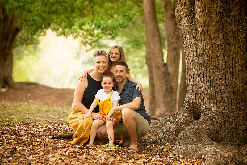 Family portrait