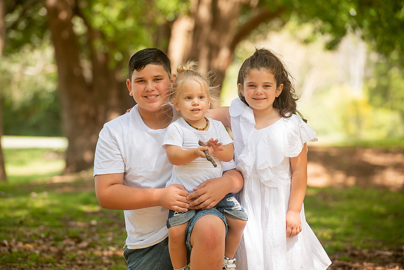 Family portrait