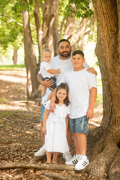 Family portrait