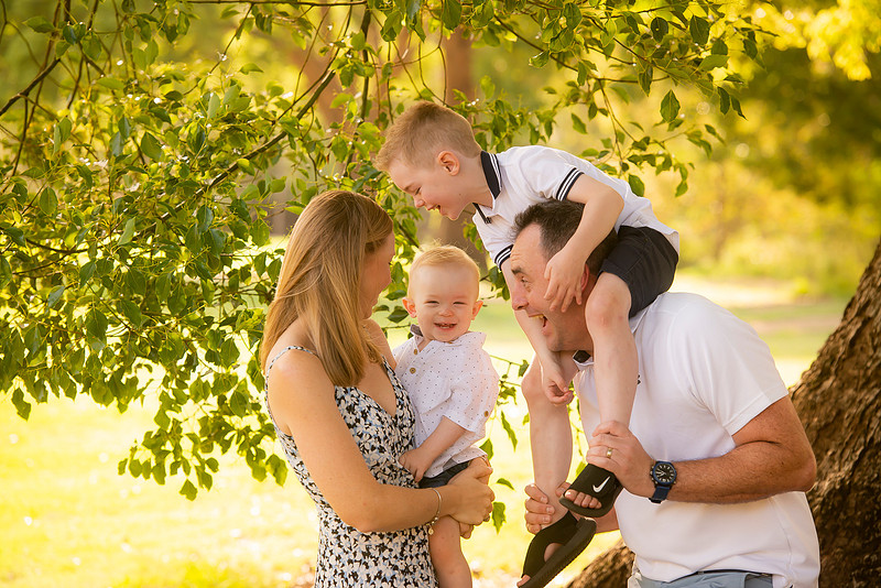 Family portrait