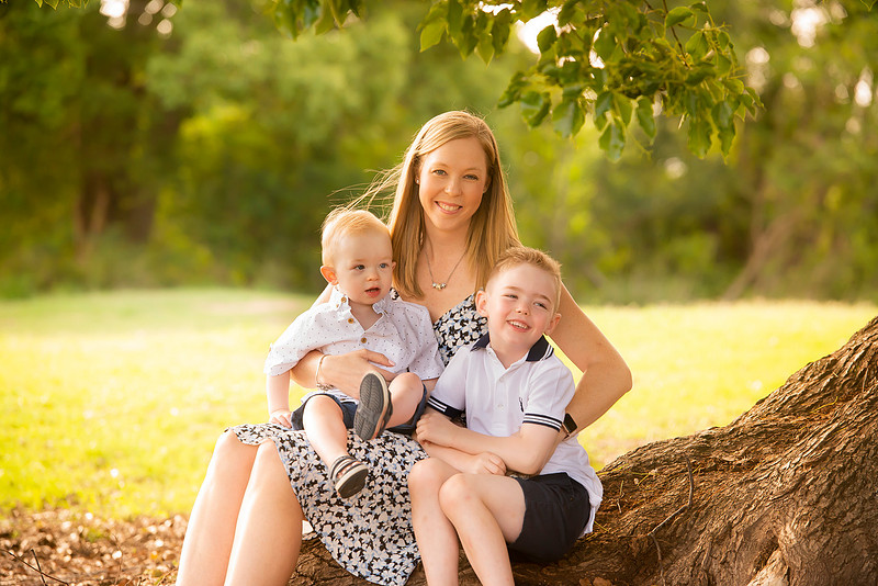 Family portrait