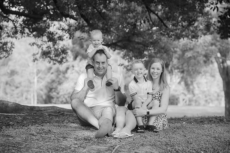 Family portrait