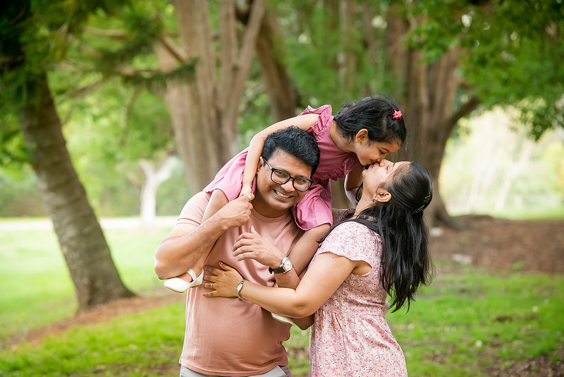 Family portrait
