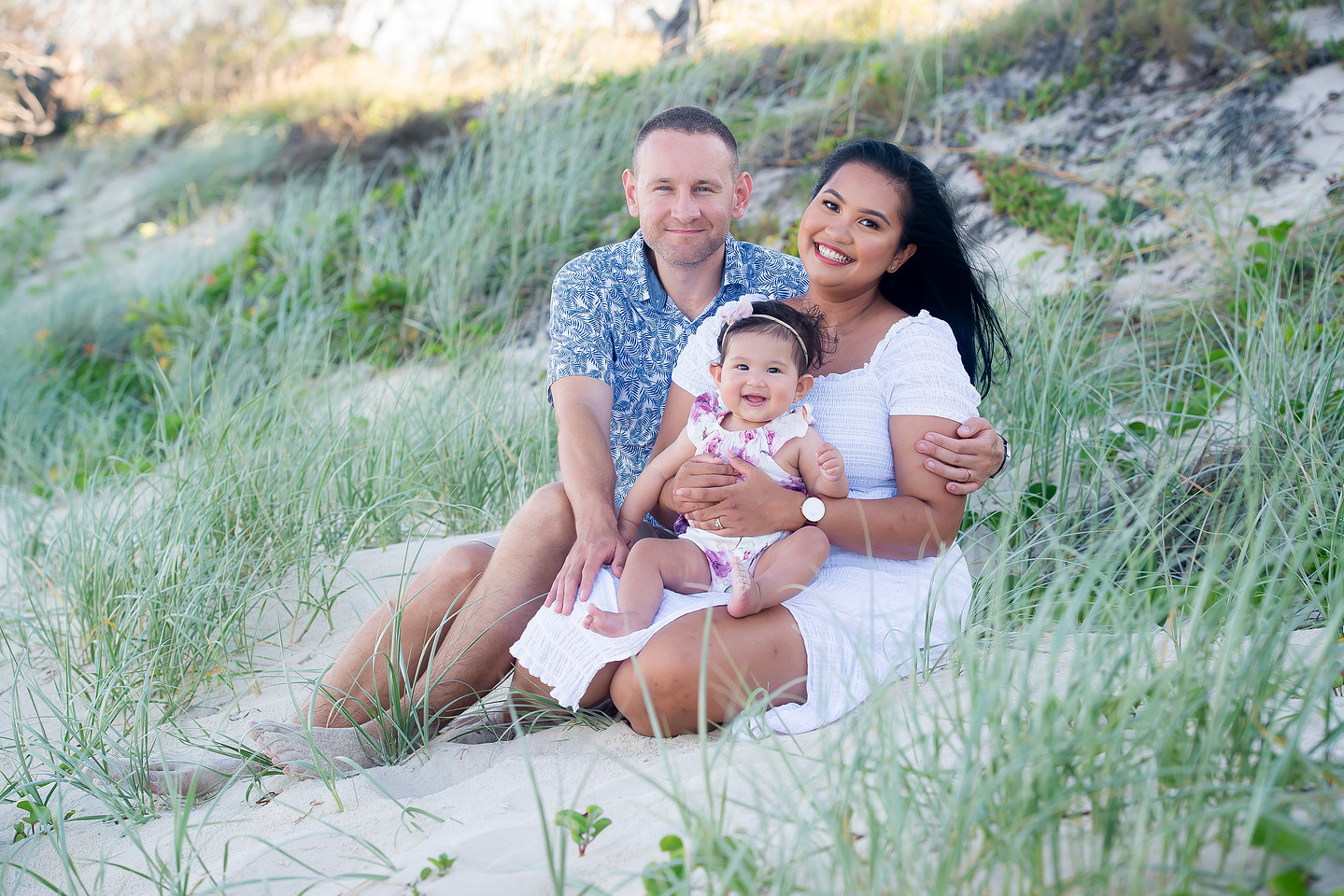 Family portrait