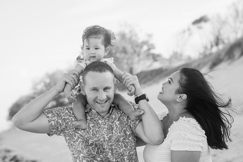 Family portrait