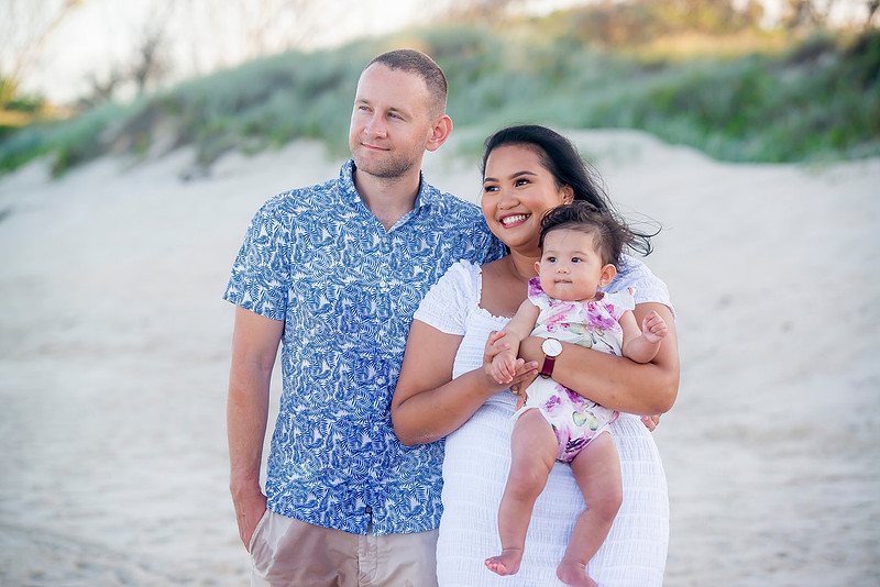 Family portrait