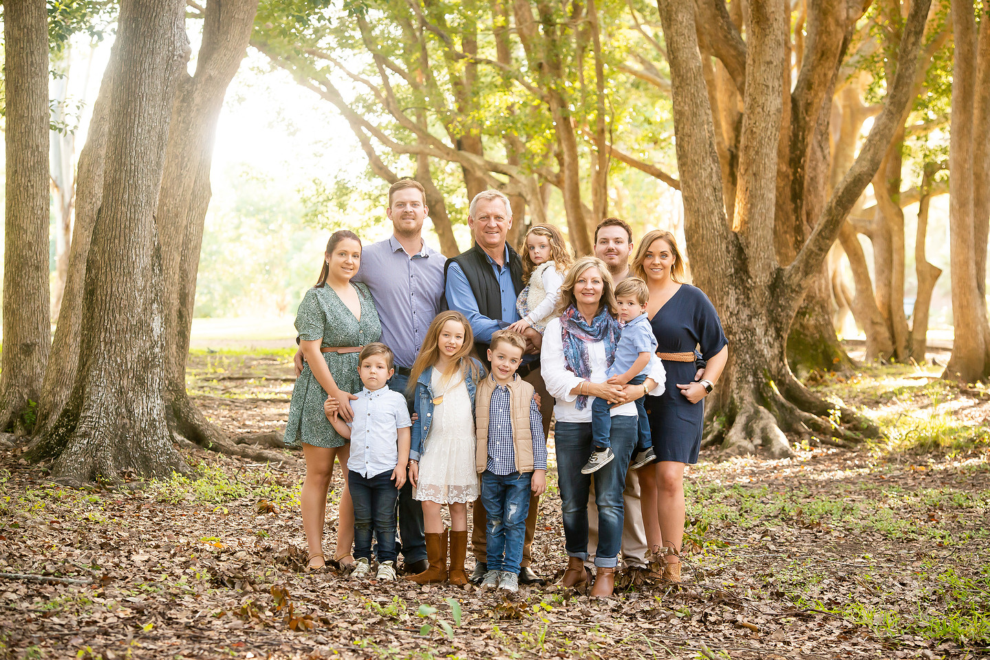 Family portrait