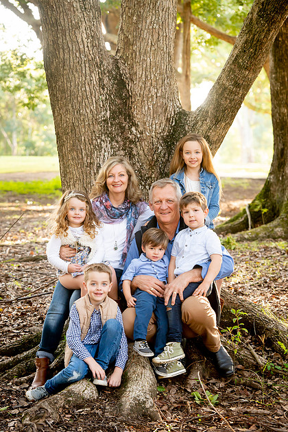 Family portrait