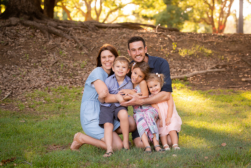 Family portrait