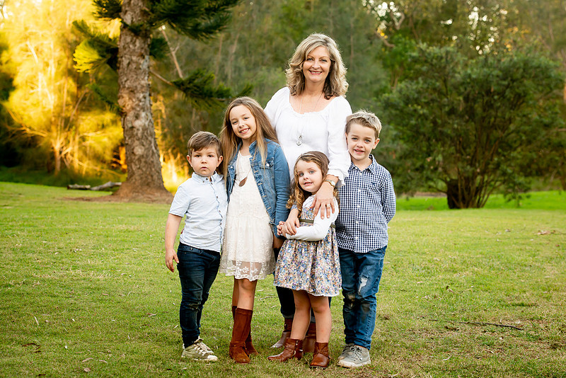 Family portrait
