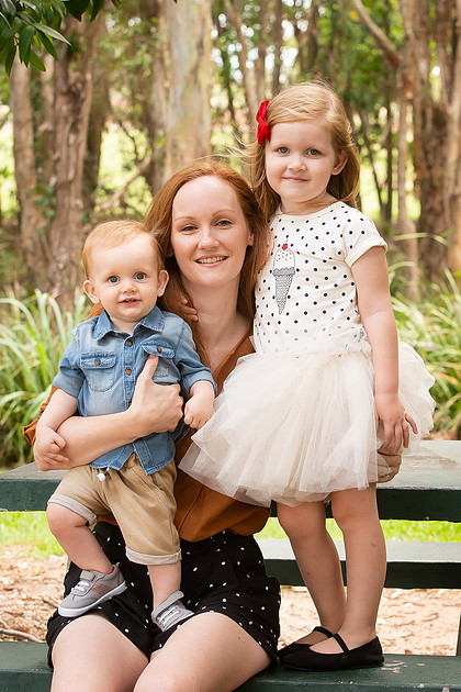 Family portrait