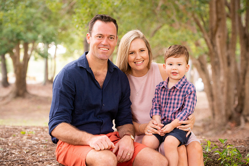 Family portrait
