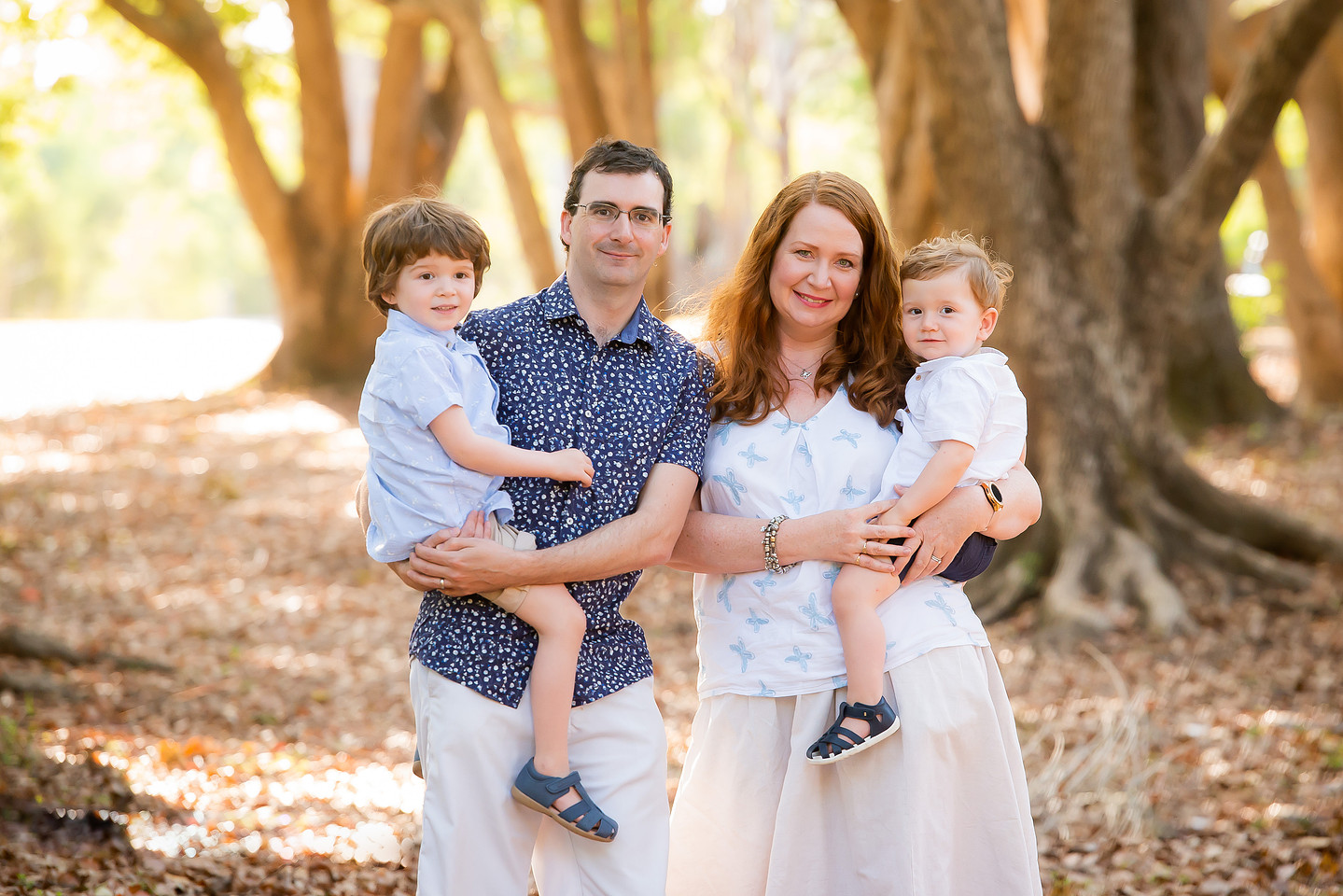 Family portrait