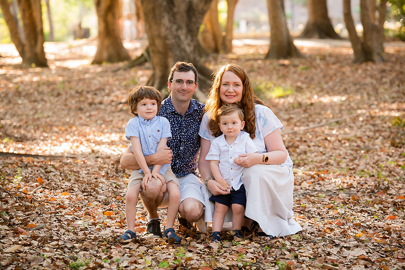 Family portrait