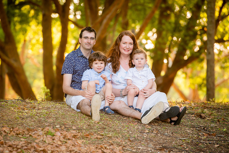 Family portrait