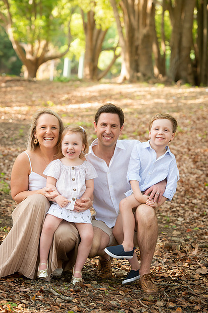 Family portrait