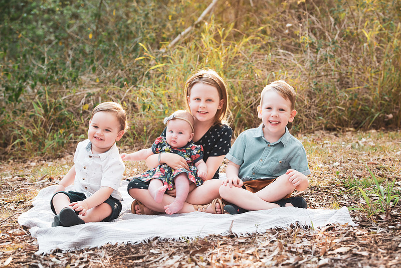 Family portrait
