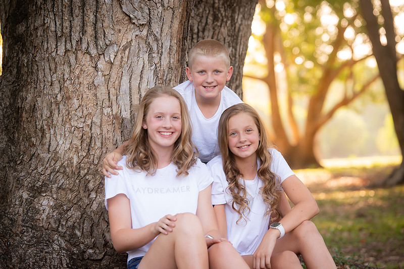 Family portrait