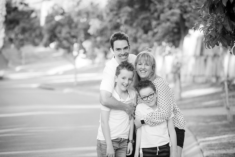 Family portrait