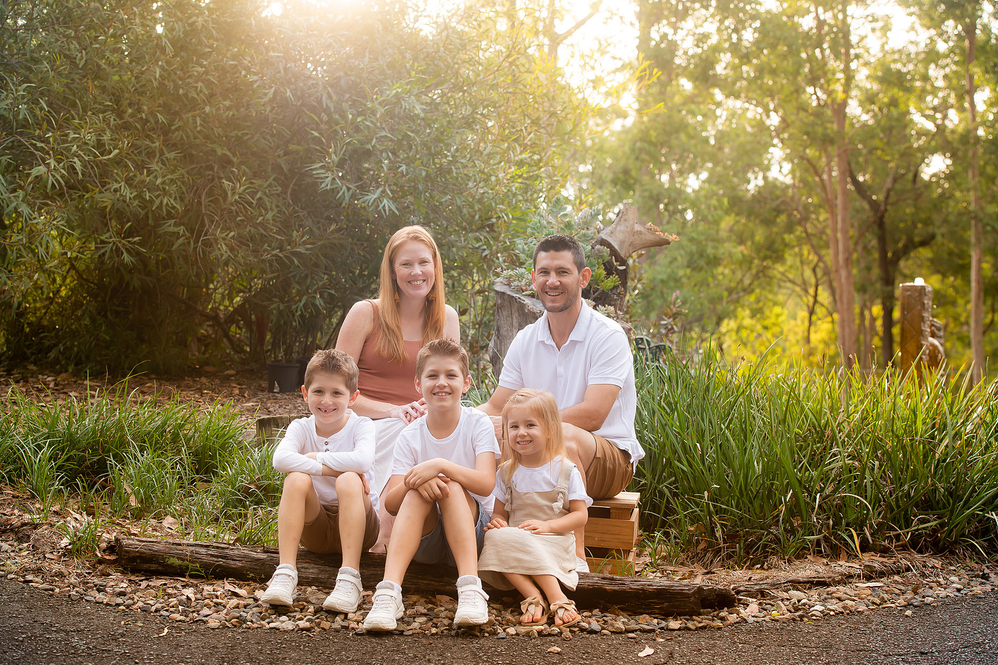 Family portrait
