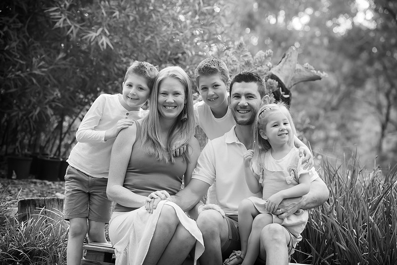 Family portrait