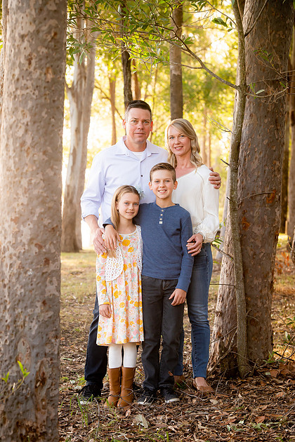 Family portrait