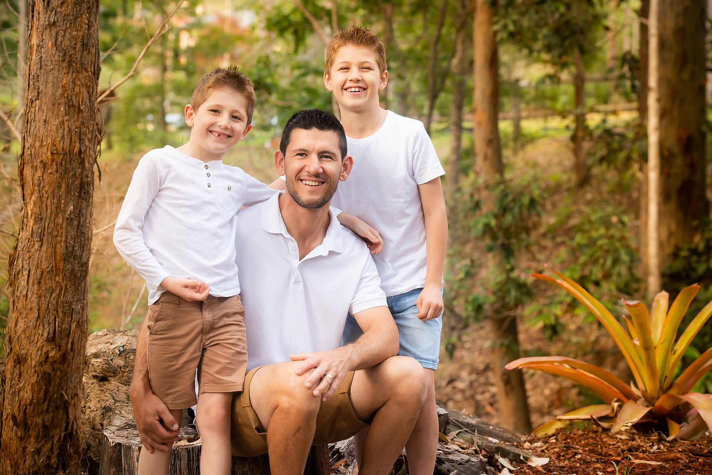 Family portrait