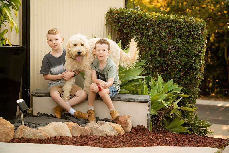 Family portrait