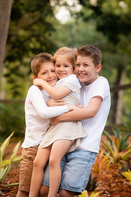 Family portrait