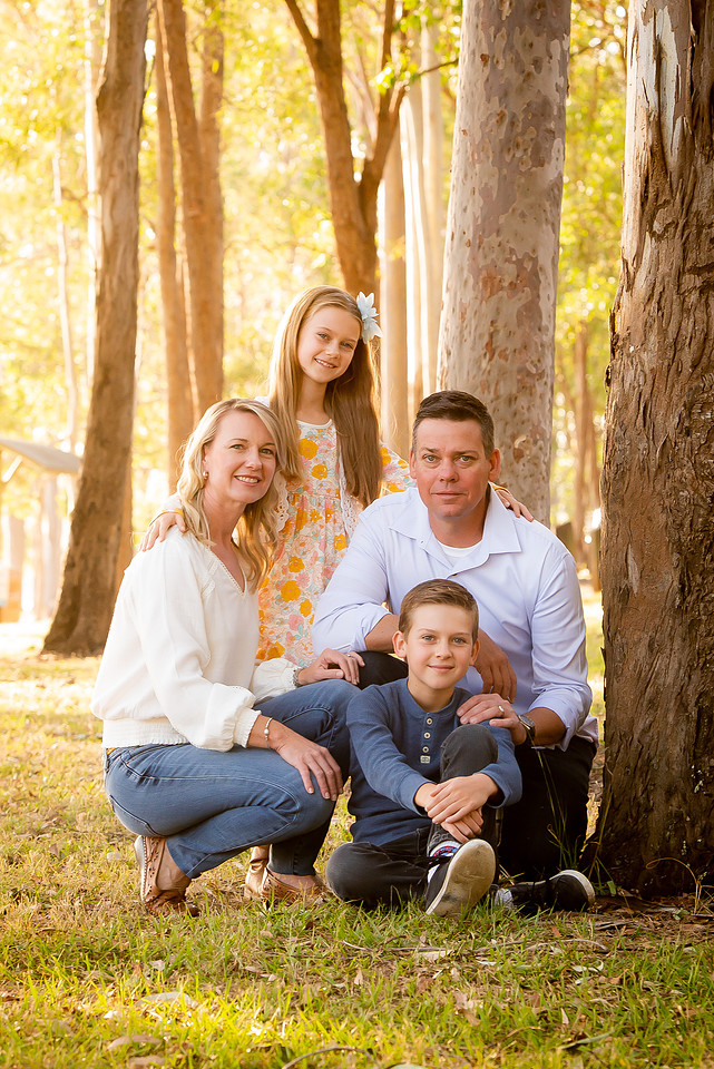 Family portrait