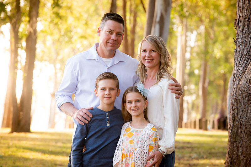 Family portrait