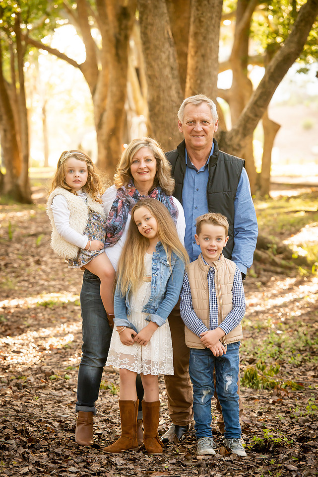 Family portrait