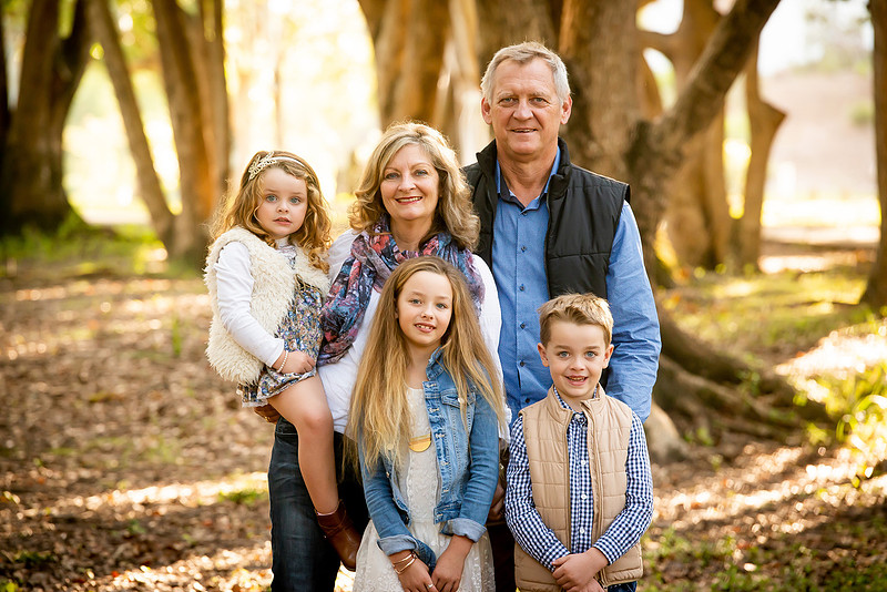 Family portrait