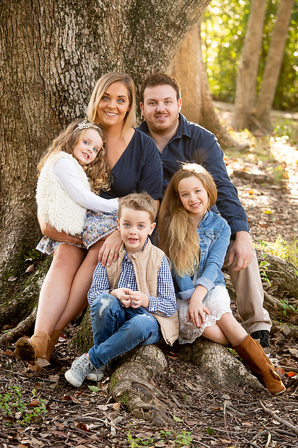 Family portrait