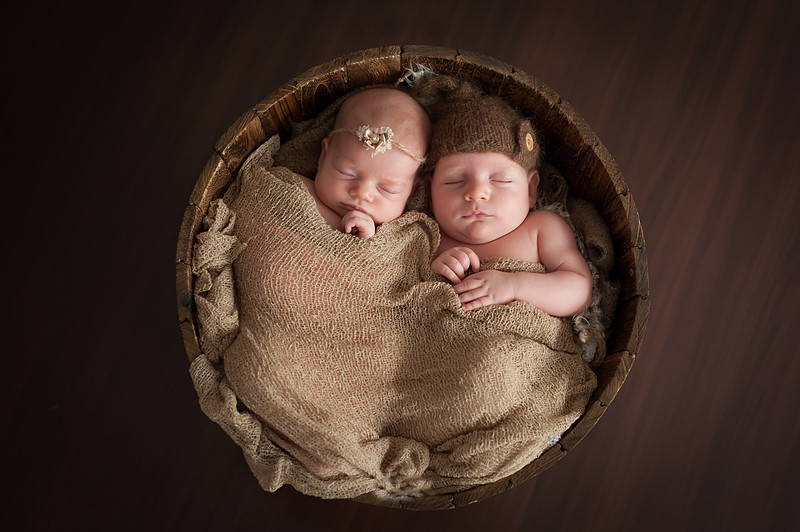 Newborn portrait