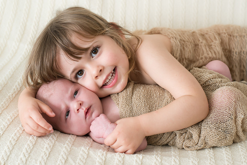 Newborn portrait