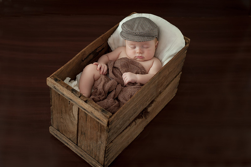 Newborn portrait